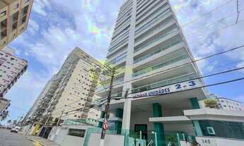 Imagem: Apartamento com 3 dorms, Ocian, Praia Grande