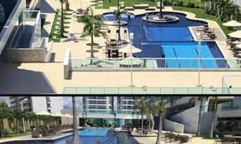 Imagem 1: Intermares mobiliado, possui 103 metros quadrados com 3 quartos em Bessa - João Pessoa - P