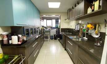 Imagem 5: Belíssimo apto á venda no Ed. Village Premier, 3 suítes , Parcialmente mobiliado