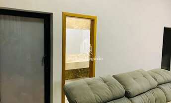 Imagem 5: Casa com 3 dorms, CAMPOS DO CONDE II, Paulínia - R$ 1.18 mi, Cod: CA2726