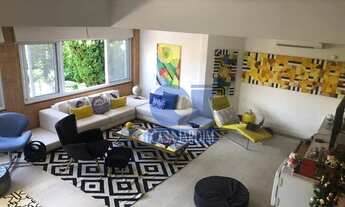 Imagem 3: Casa com 4 dormitórios à venda, 260 m² por R$ 2.120.000,00 - Residencial Onze (Alphaville