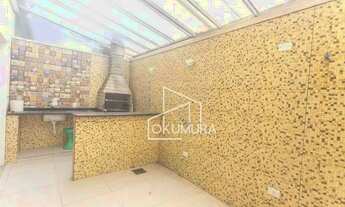 Imagem 4: Casa com 3 dormitórios para alugar, 144 m² por R$ 5.418/mês - Assunção - São Bernardo do C