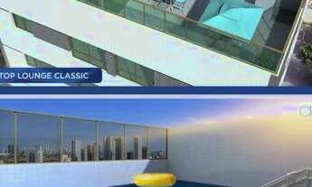 Imagem 2: Ideal p/ morar ou investir-1 Quarto-Quase Pronto-Próximo ao Shopping recife