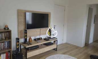 Imagem 2: Apartamento com 2 dormitórios à venda, 73 m² por R$ 460.000,00 - Residencial Tons do Morum