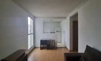 Imagem 4: Apartamento com 2 quartos para alugar por R$ 880.00, 42.85 m2 - FLORESTA - JOINVILLE/SC