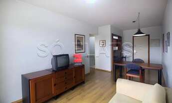 Imagem: Flat Saint Moritz disponível para venda