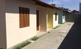 Imagem 2: Casa com 2 dormitórios para alugar, 38 m² por R$ 850,00/mês - Niterói - Canoas/RS