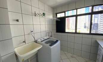 Imagem 7: Locação Anual - Amplo apartamento Mobiliado com 2 dormitórios e 1 vaga-Balneário Camboriú