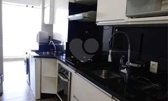 Imagem 7: Apartamento de 71m2, 2 dormitórios, 1 suíte, varanda gourmet, 1 vaga, lazer completo, Pinh