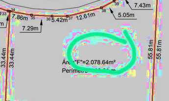 Imagem 6: Terreno lote Luís Alves/sc