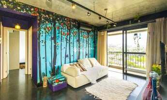 Imagem 3: Apartamento para venda tem 70 metros quadrados com 2 quartos em Jardim Botânico - Porto Al