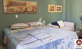 Imagem 3: Apartamento (kitnete) 1 dormitórios, cozinha planejada, portaria 24hs, lazer, salão de fes