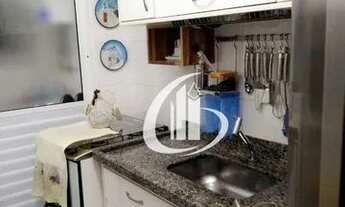 Imagem 5: Apartamento com 3 dormitórios,1 suíte, 2 vagas e Lazer completo à venda, 66 m² por R$ 620