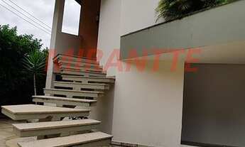 Imagem 3: Sobrado para venda possui 4 quartos sendo 3 suítes