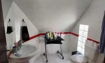 Imagem 2: Sobrado com 3 dormitórios à venda, 111 m² por R$ 499.000 - Cajuru - Curitiba/PR