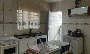 Imagem 5: Casa para venda com 125 metros quadrados com 2 quartos em Vila Sacadura Cabral - Santo And