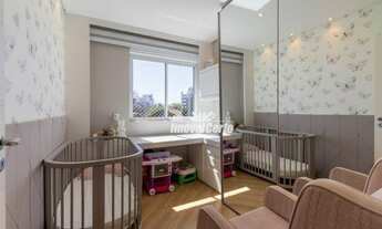 Imagem 6: Apartamento com 3 dormitórios à venda, 89 m² por R$ 879.000,00 - Centro - Curitiba/PR