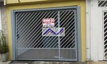 Imagem: Sobrado 3 dormitórios - Macedo - Guarulhos