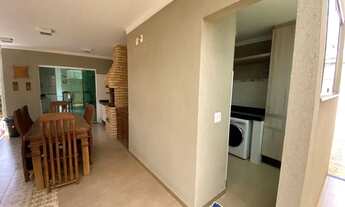 Imagem 6: Casa com 3 dormitórios para alugar, 230 m² por R$ 5.830,00/mês - Residencial Gaivota I - S