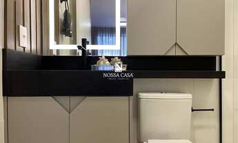 Imagem 5: Excelente Apartamento à venda, 2 quartos, mobiliado, no centro de Torres - RS