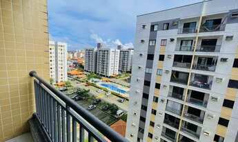 Imagem 3: Apartamento no Calhau com 3 Quartos- Vaga Coberta