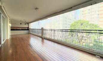 Imagem 6: Vendo apartamento alto padrão com QUATRO suítes, varanda gourmet e cinco vagas de garagem