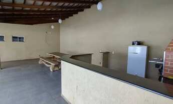 Imagem 4: INCRA 9 CHACARA 1000M², Casa de 2 quartos, cozinha planejada, piscina, A/C CARRO R$ 480.00