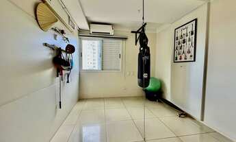 Imagem 3: Apartamento para venda com 102 m² com 2 suítes no Monte Castelo - Campo Grande - MS