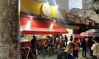 Imagem 4: Lanchonete no centro e Guarulhos
