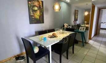 Imagem 7: Apartamento com 3 dormitórios à venda, 140 m² por R$ 680.000,00 - Pe Pequeno - Niterói/RJ