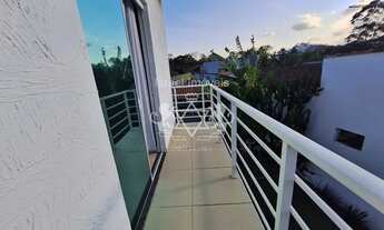 Imagem 3: Lindíssimo Sobrado à venda a menos 100 metros da Praia, com vista do Mar no Massaguaçú, Ca
