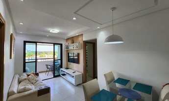 Imagem: APARTAMENTO 2 QUARTOS (1 SUITE) - 60,00