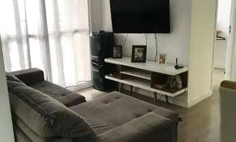 Imagem 7: 2 Dormitórios (1 suíte) com 1 Vaga. Lazer completo - Excelente Localização