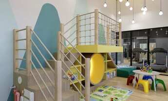 Imagem 2: Cobertura com 4 dormitórios à venda, 158 m² por R$ 2.914.051,74 - Água Verde - Curitiba/PR