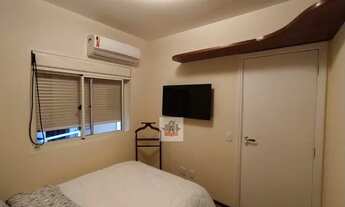 Imagem 7: Flat para aluguel tem 38 metros quadrados com 1 quarto em Vila Olímpia - São Paulo - SP