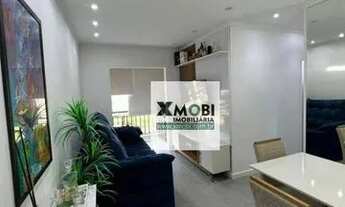 Imagem 2: Apartamento com 2 dormitórios à venda, 52 m² por R$ 430.000,00 - Jardim Pitangueiras II