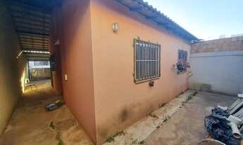 Imagem 3: Riacho Fundo II - Casa só no lote - 02 quartos na laje