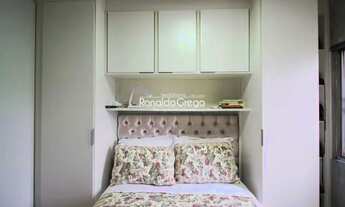 Imagem 5: 2 dorm, 1 vaga, sala 2 ambientes, 62m² moema