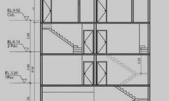 Imagem 3: Cobertura à venda 2 quartos 1 suíte 1 vaga Cruzeiro do Sul Vila Pires - Santo André - SP