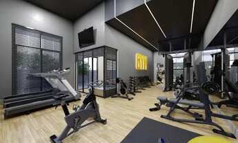 Imagem 3: Cobertura com 4 dormitórios à venda, 158 m² por R$ 2.914.051,74 - Água Verde - Curitiba/PR