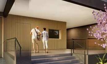 Imagem 2: 2 dormitórios, do lado da Estação Portuguesa - Tietê ( Linha Azul