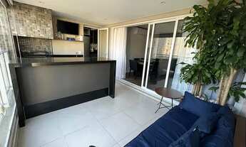 Imagem 7: Apartamento para venda tem 113 metros quadrados com 3 quartos em Vila Osasco - Osasco - SP