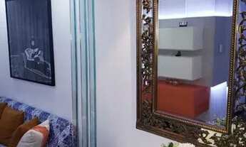 Imagem 3: Apartamento 3/4 reformado e mobiliado no Condomínio Amazônia