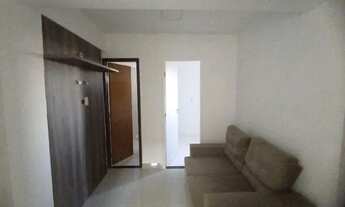 Imagem: QS 08 - Kit semi mobiliada, 31m² por R$650,00