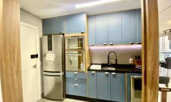 Imagem 7: Apartamento de 3 quartos para alugar no bairro Vila Nova Conceição