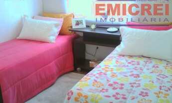 Imagem 7: EMICREI VENDE - Apartamento NOVO 3 dormitórios, vaga para 1 carro, pronto para morar. Bair