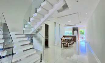 Imagem 3: Casa com 3 dormitórios à venda, 252 m² por R$ 1.100.000,00 - Morada de Laranjeiras - Serra