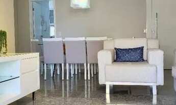 Imagem 2: Apartamento semi mobiliado 160m² no Cond. Taiguara - Aldeota