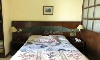 Imagem: Flat com 1 dormitório para alugar, 35 m²