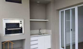 Imagem 4: Apartamento com 2 dormitórios para alugar, 83 m² por R$ 4.100,00/mês - Brasil - Itu/SP